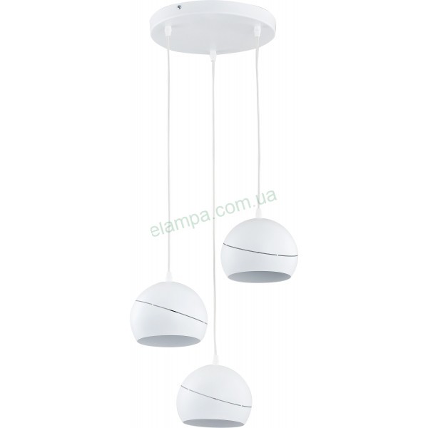 Люстра TK Lighting YODA WHITE ORBIT 2074