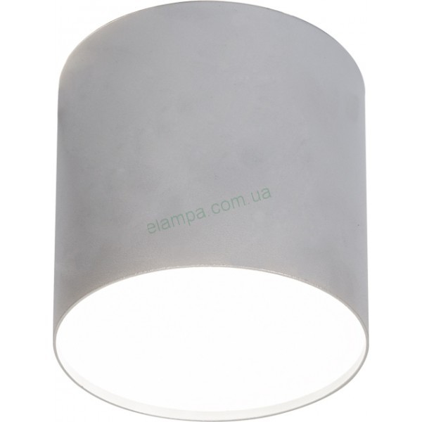 Точечный накладной светильник Nowodvorski 6527 Point Plexi Led Silver M