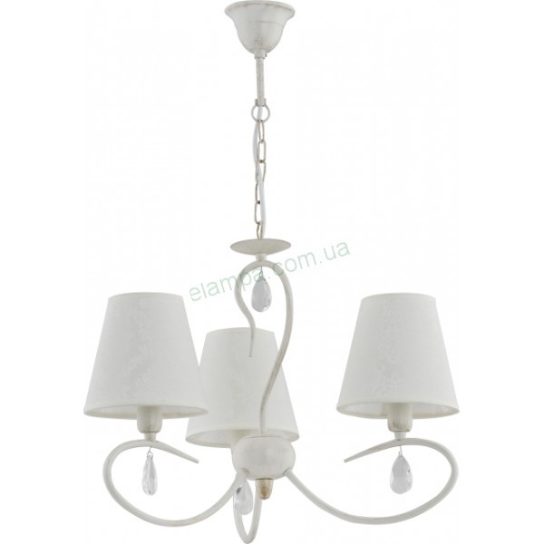 Люстра Alfa BALI WHITE 18523