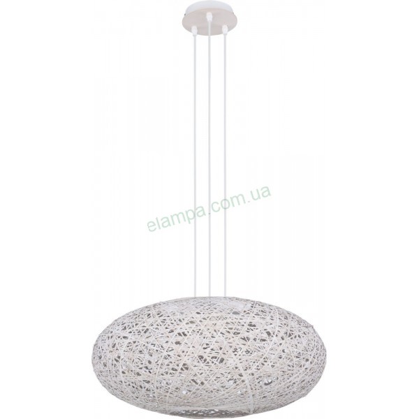Подвесной светильник TK Lighting BACKAZ white 1862