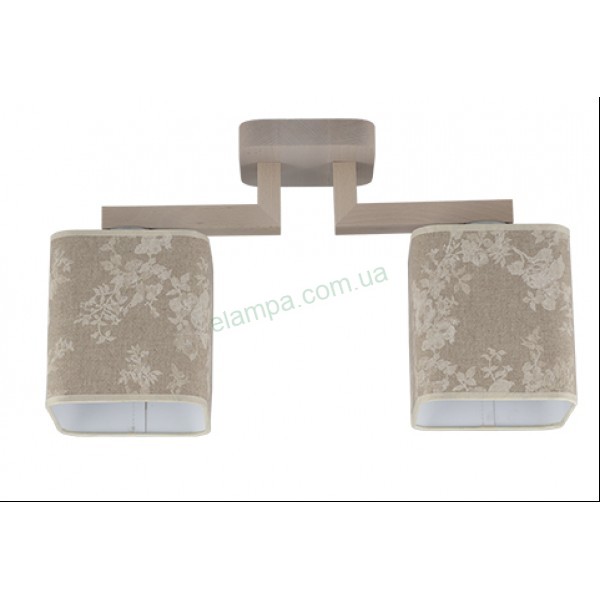 Люстра TK Lighting POLA NATUR 542