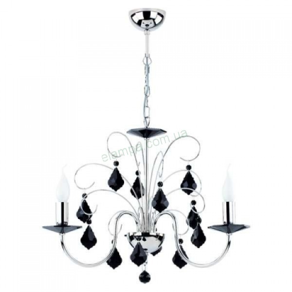 Люстра Alfa Palmira Black 13153