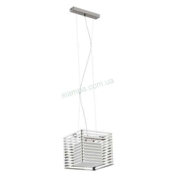Подвесной светильник Alfa Cage Silver 13505