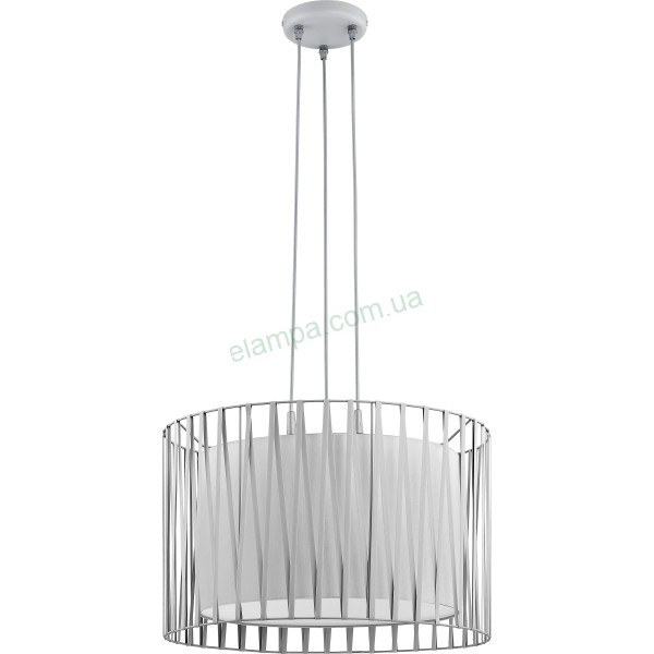 Люстра TK Lighting HARMONY GRAY 1604