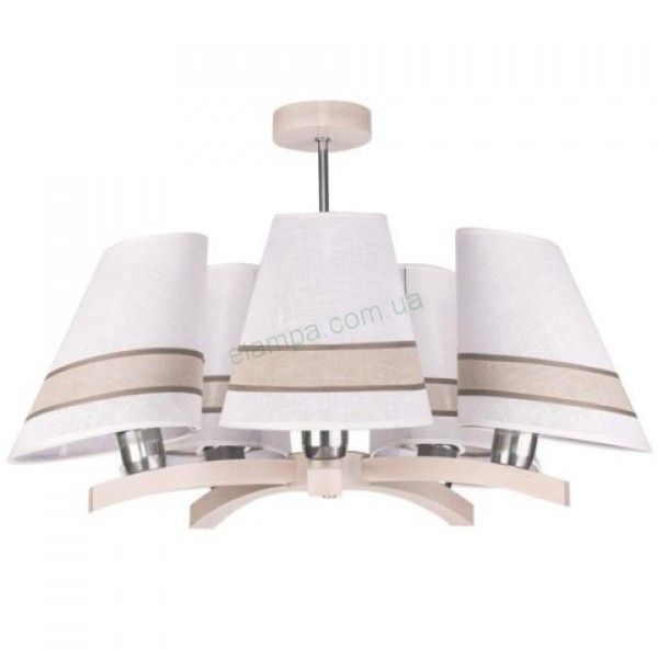 Люстра TK Lighting Mila 804