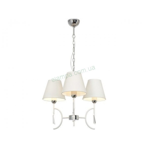 Люстра Nowodvorski 4507 Ellice White