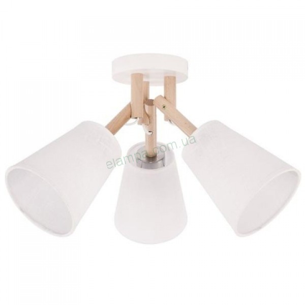 Люстра TK Lighting Vaio White 665