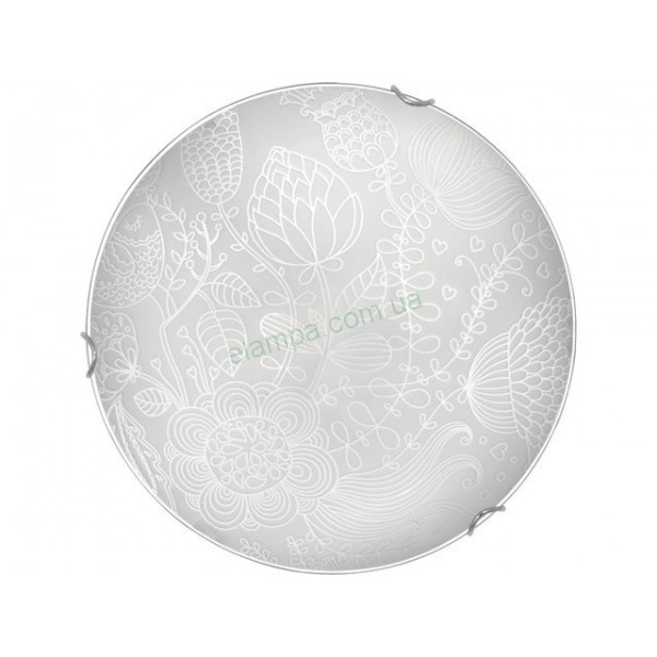 Настенно-потолочный светильник Nowodvorski Blossom White 5614