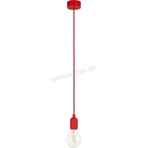 Подвесной светильник Nowodvorski Silicone Red 6401