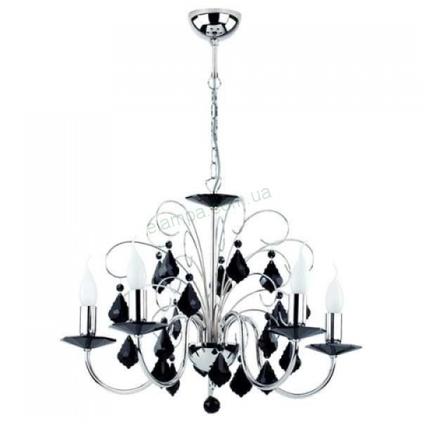 Люстра Alfa Palmira Black 13155