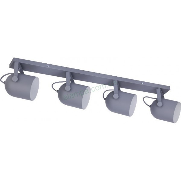 TK Lighting SPECTRA GRAY 2619