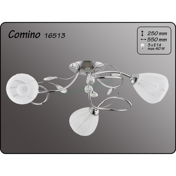 Люстра Alfa COMINO 16513