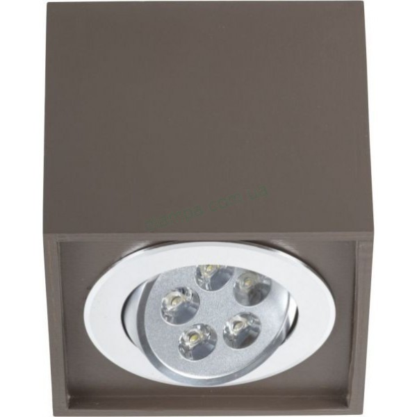 Nowodvorski BOX LED chocolate 6418
