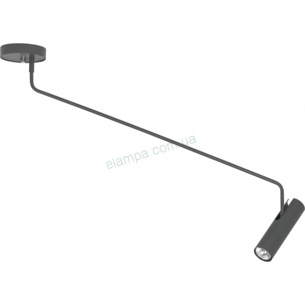 Потолочный светильник Nowodvorski Eye Super Graphite C 6631