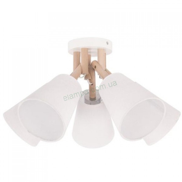 Люстра TK Lighting Vaio White 666