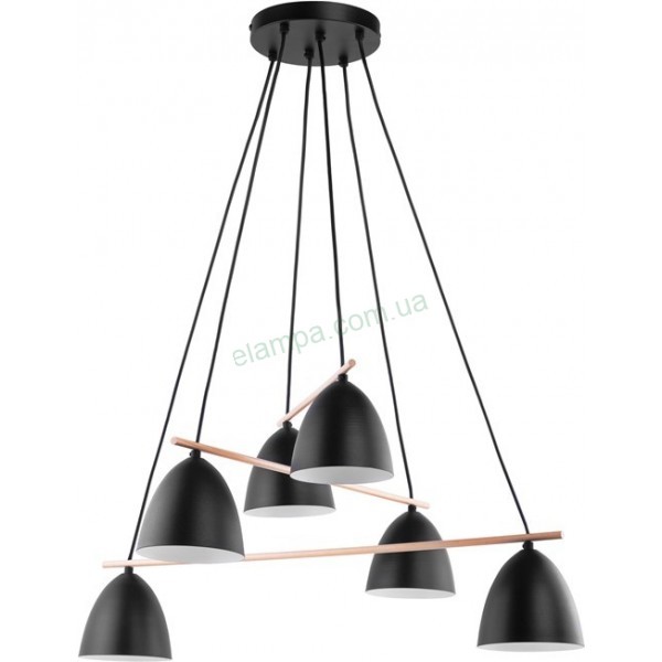 TK Lighting AIDA BLACK 2577