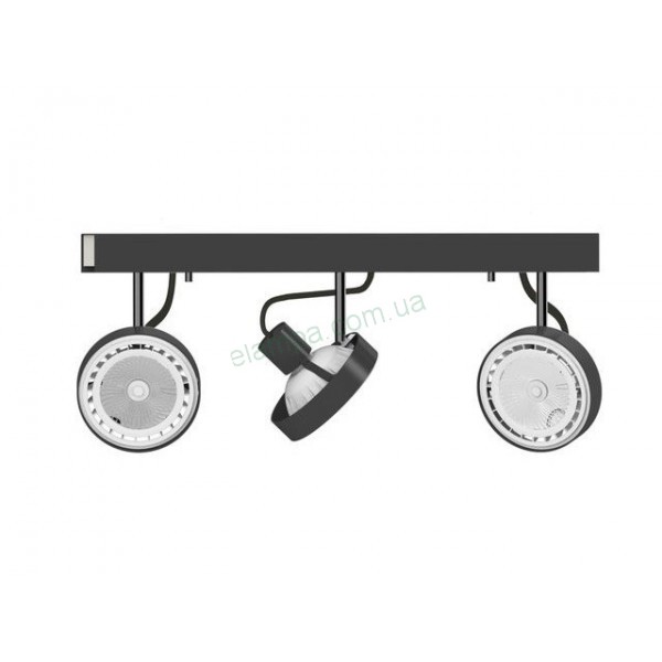 Nowodvorski 9596 Cross Graphite