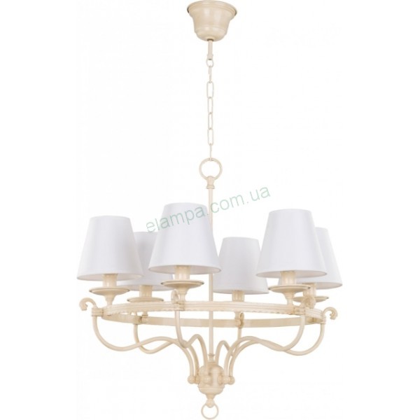 Люстра Jupiter Bristol 1431 BR6 E