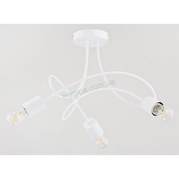 Люстра Alfa Targo White 24063