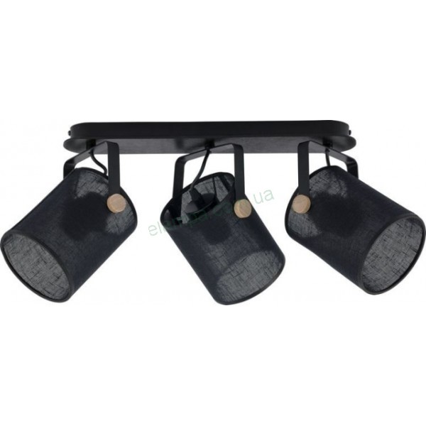 Люстра TK Lighting RELAX BLACK 1783