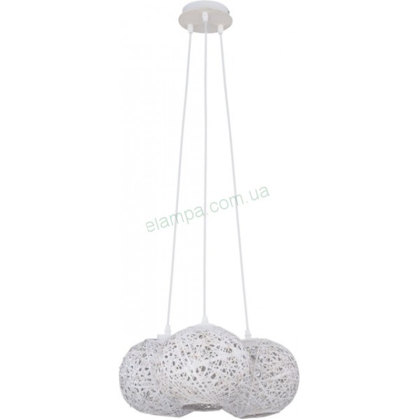 Подвесной светильник TK Lighting BACKAZ white 1863