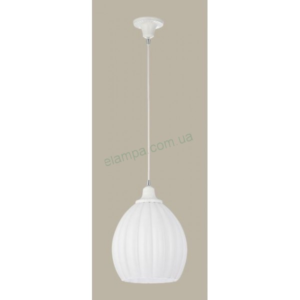 Подвесной светильник Jupiter Twist 1257 Bialy