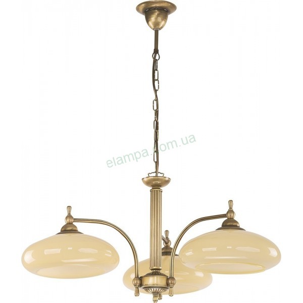 Люстра TK Lighting Saturn 1073