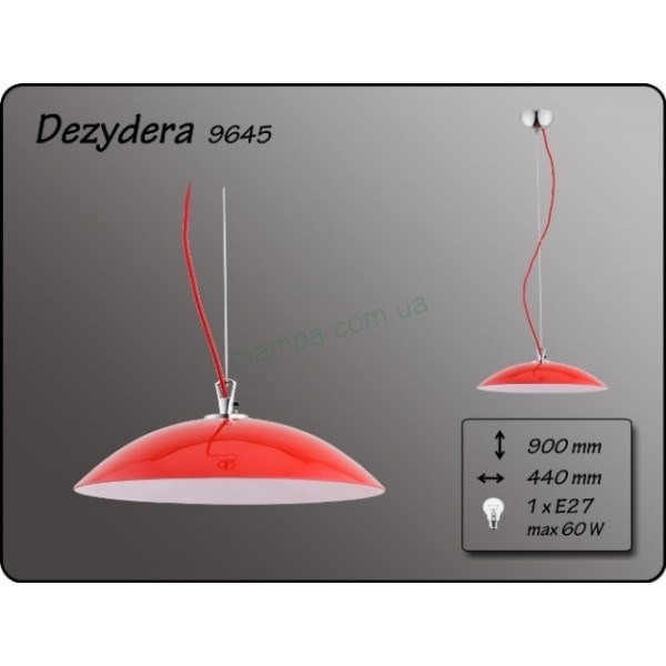 Alfa Dezydera 9645