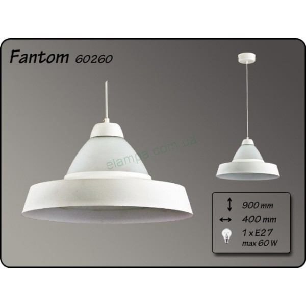 Люстра Alfa Fantom 60260