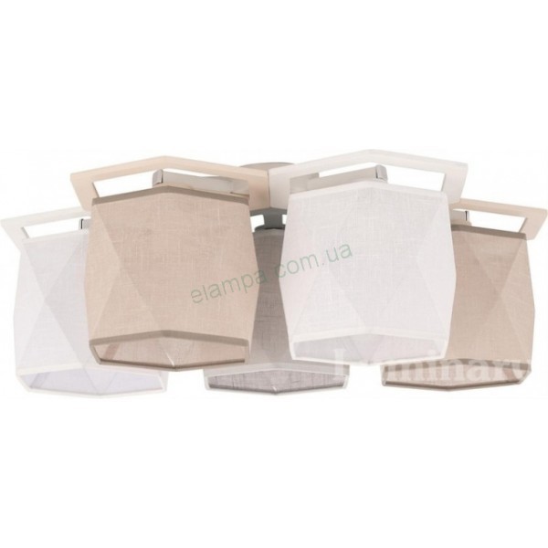 Люстра TK Lighting Honey 706