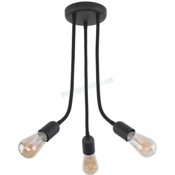 TK Lighting FLEXY BLACK 2138