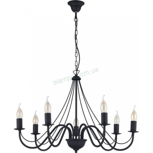 Люстра TK Lighting DIANA 1758