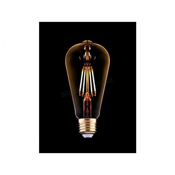 Nowodvorski 9796 ST-6 4W 2200K 220V E27 Vintage LED Bulb