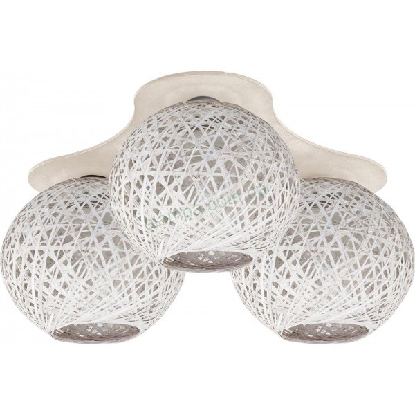 Люстра TK Lighting BACKAZ WHITE 2192