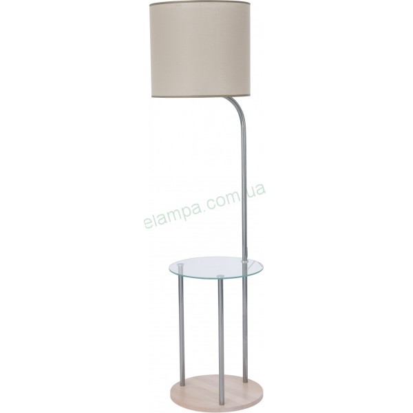 Торшер TK Lighting Gleo Glass 2859